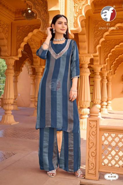 Anju fabric K 5138 bombay market surat online shopping